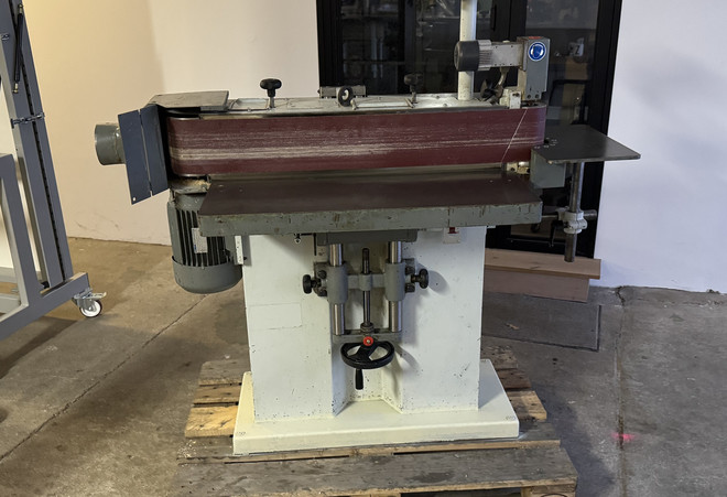 Kantenschleifmaschine