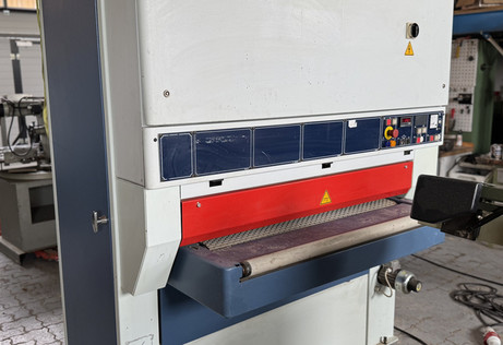 Breitbandschleifmaschine CB