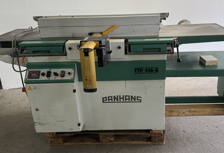 Abricht - und Dickenhobelmaschine