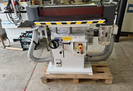 Kantenschleifmaschine