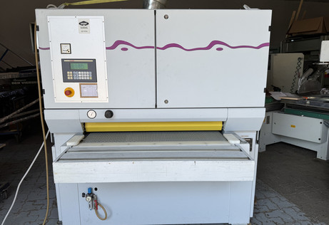 Breitbandschleifmaschine