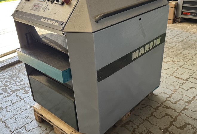 Dickenhobelmaschine