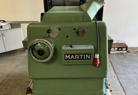 Dickenhobelmaschine