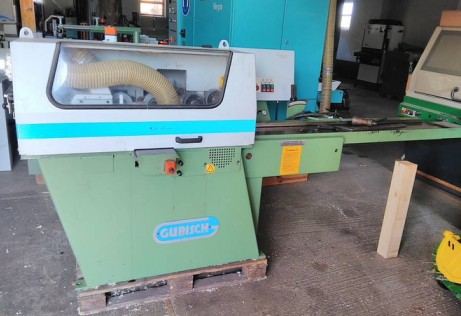 four side milling machine