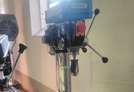 bench drill