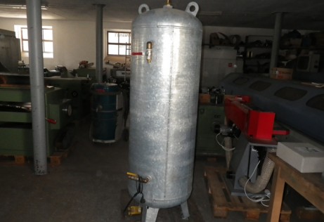 pressure vessel