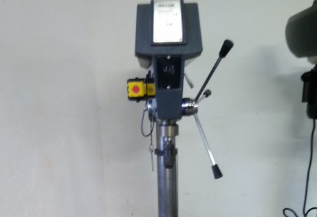 column drilling machine