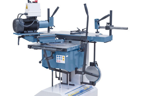 long slot drilling machine