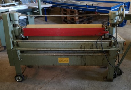 Leimauftragmaschine