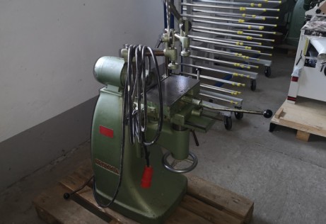 long slot drilling machine