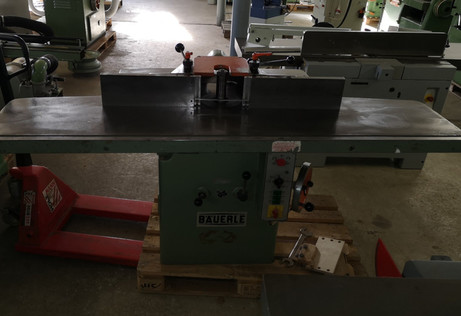 shaping machine