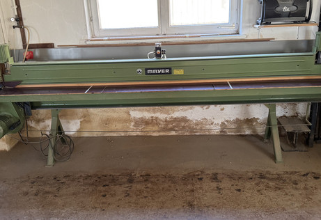 veneer saw
