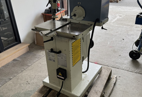 Langlochbohrmaschine