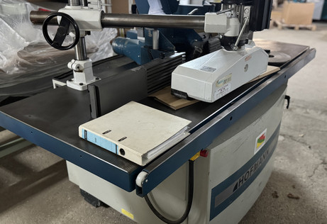 Schwenkspindelfräse