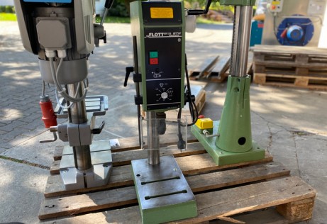 Tischbohrmaschine