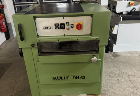 Dickenhobelmaschine