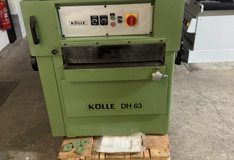 thickness planing machine