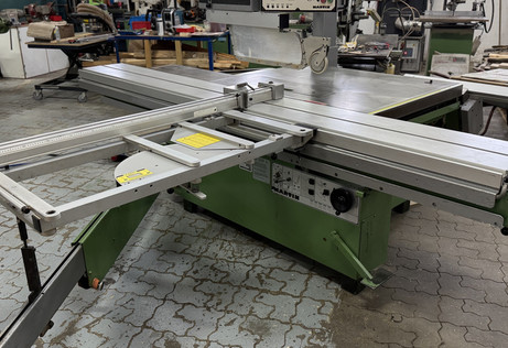 sliding table saw