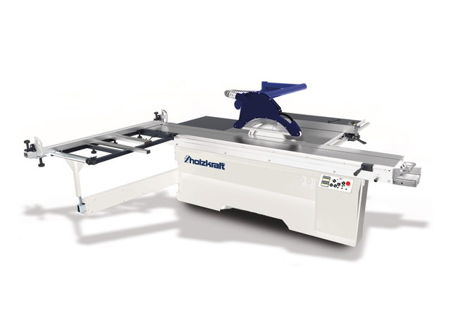 Formatkreissäge Graf Maschinen